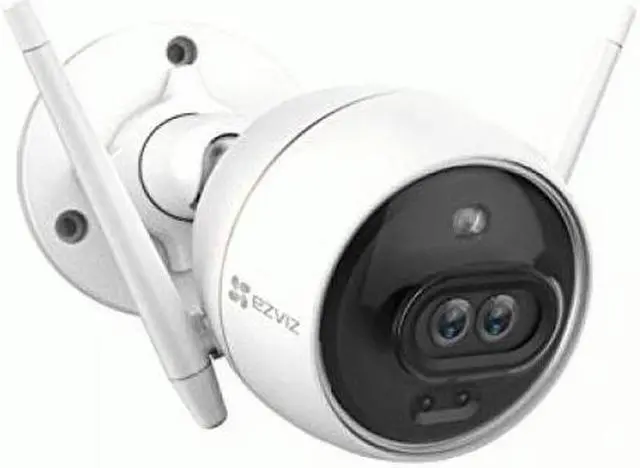 Alt view image 6 of 17 - EZVIZ Outdoor AI Driven Bullet Camera C3X