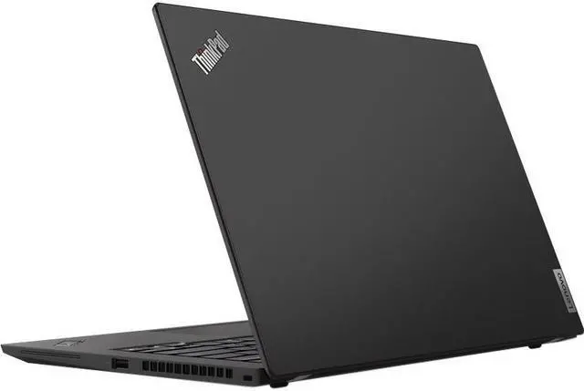 Alt view image 7 of 20 - Lenovo ThinkPad T14s Gen 2 20WM00XUUS 14" Rugged Notebook - 4K UHD - 3840 x 2160 - Intel Core i7 11th Gen i7-1165G7 Quad-core (4 Core) 2.80 GHz - 16 GB RAM - 512 GB SSD - Storm Gray - Intel Chip