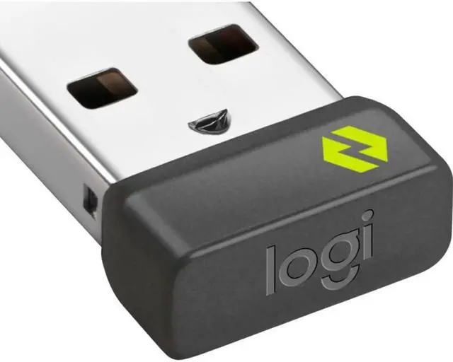 Alt view image 4 of 16 - Logitech Logi Bolt Wi-Fi Adapter for Desktop Computer/Notebook/Mouse/Keyboard 956000007