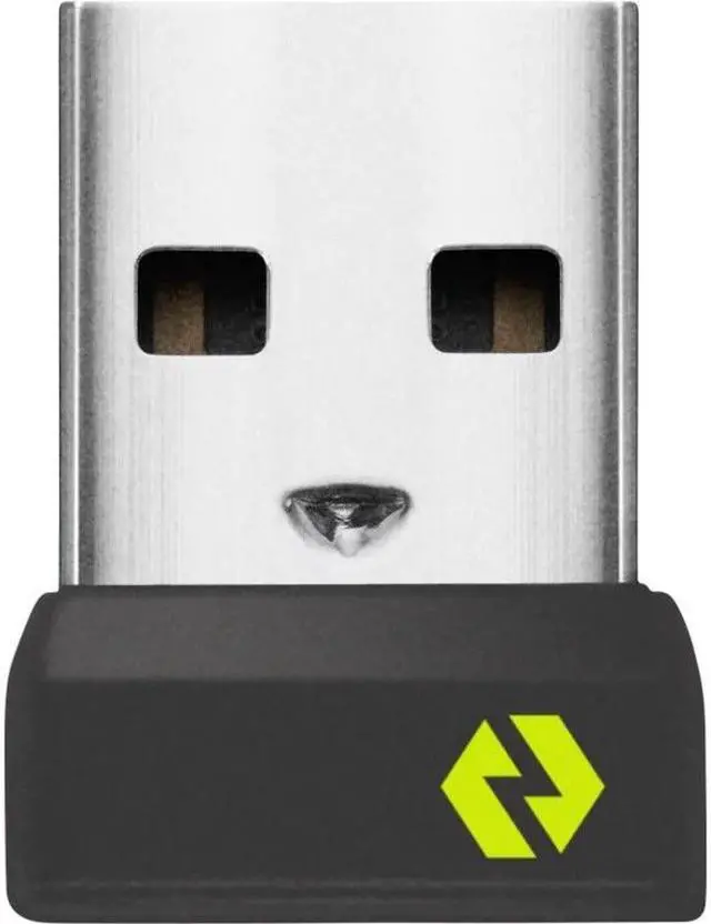 Alt view image 5 of 16 - Logitech Logi Bolt Wi-Fi Adapter for Desktop Computer/Notebook/Mouse/Keyboard 956000007