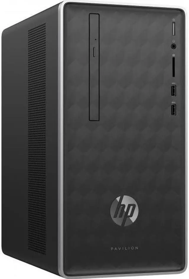 Windowsデスクトップ hp Pavilion 590 Core i3-9100 16GB 512GB