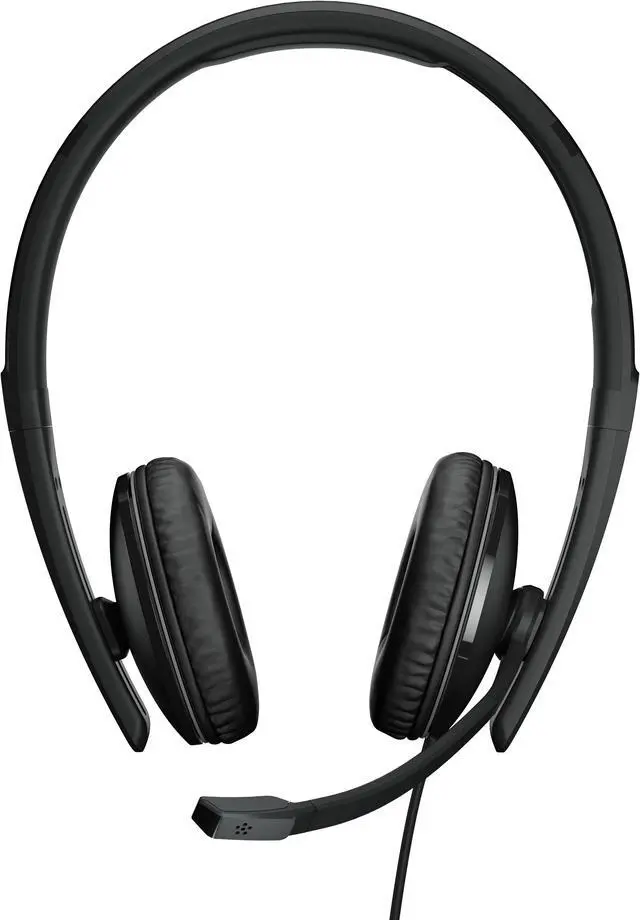 Alt view image 3 of 11 - EPOS | SENNHEISER ADAPT 160T ANC USB-C Headset - Stereo - USB Type C, USB Type A - Wired - On-ear - Binaural - Ear-cup - Noise Cancelling Microphone - Noise Canceling