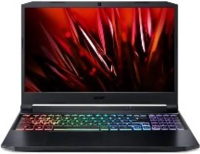 Alt view image 3 of 7 - Acer Nitro 5 AN515-57 AN515-57-75ZA 15.6" Gaming Notebook - Full HD - 1920 x 1080 - Intel Core i7 11th Gen i7-11800H Octa-core (8 Core) 2.40 GHz - 16 GB RAM - 512 GB SSD - Intel HM570 Chip - Wind