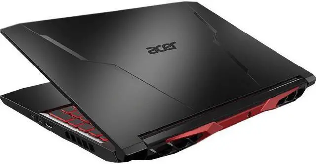 Alt view image 4 of 7 - Acer Nitro 5 AN515-57 AN515-57-75ZA 15.6" Gaming Notebook - Full HD - 1920 x 1080 - Intel Core i7 11th Gen i7-11800H Octa-core (8 Core) 2.40 GHz - 16 GB RAM - 512 GB SSD - Intel HM570 Chip - Wind