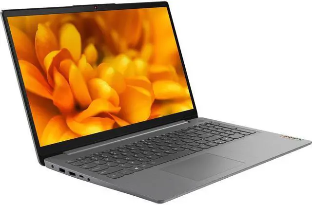 Alt view image 9 of 17 - Lenovo IdeaPad 3 15ITL06 82H801EFUS 15.6" Notebook - Full HD - 1920 x 1080 - Intel Core i3 11th Gen i3-1115G4 Dual-core (2 Core) 3 GHz - 8 GB RAM - 256 GB SSD - Arctic Gray - Intel Chip - Windows