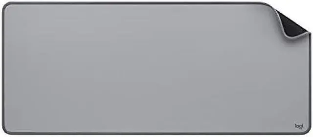 Main image of Logitech Desk Mat - Desktop - Mid Gray