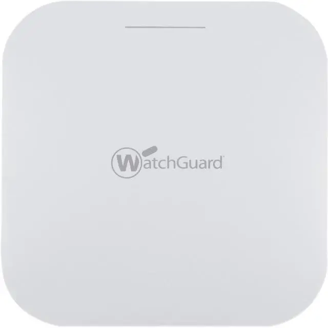 Main image of WatchGuard AP330 Dual Band IEEE 802.11ax 1.73 Gbit/s Wireless Access Point - Indoor - 2.40 GHz, 5 GHz - Internal - MIMO Technology - 1 x Network (RJ-45) - 2.5 Gigabit Ethernet - PoE+ (RJ-45) Ports - 1