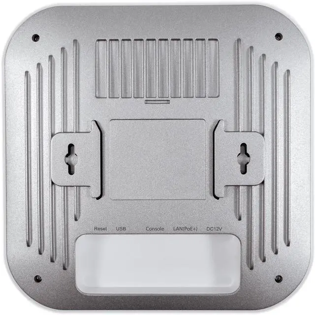 Alt view image 2 of 20 - WatchGuard AP330 Dual Band IEEE 802.11ax 1.73 Gbit/s Wireless Access Point - Indoor - 2.40 GHz, 5 GHz - Internal - MIMO Technology - 1 x Network (RJ-45) - 2.5 Gigabit Ethernet - PoE+ (RJ-45) Ports - 1