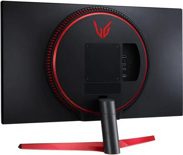 Alt view image 10 of 20 - LG 27'' UltraGear QHD 2560 x 1440 IPS 1ms 144Hz HDR Monitor with G-SYNC Compatibility