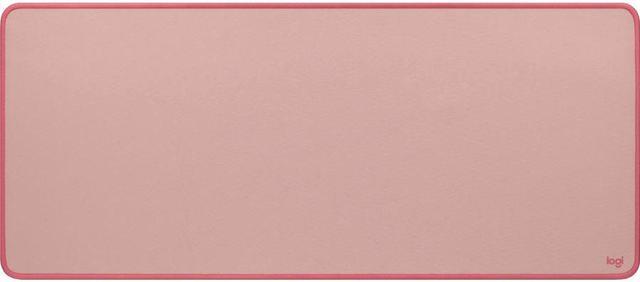 Alt view image 4 of 12 - Logitech Desk Mat - Desktop - Dark Rose