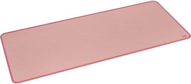 Alt view image 3 of 12 - Logitech Desk Mat - Desktop - Dark Rose