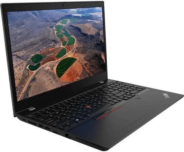 Alt view image 2 of 20 - Lenovo ThinkPad L15 Gen1 20U7004BUS 15.6" Notebook - Full HD - 1920 x 1080 - AMD Ryzen 5 PRO 4650U Hexa-core (6 Core) 2.10 GHz - 8 GB RAM - 256 GB SSD - Black - Windows 10 Pro - AMD Radeon Graphi