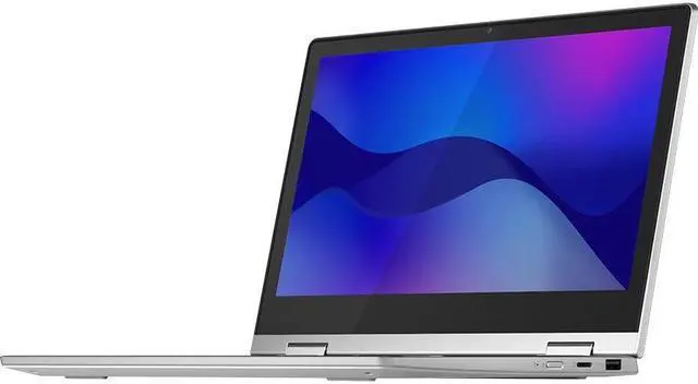 Alt view image 5 of 20 - Lenovo IdeaPad Flex 3 11ADA05 AMD Athlon Silver 3050e 4GB Memory 128 GB PCIe SSD AMD Radeon Graphics 11.6" 10-point Multi-touch 1920 x 1080 Convertible 2-in-1 Laptop Windows 10 in S mode 82G4002MUS