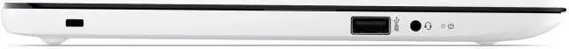 Alt view image 6 of 16 - HP Stream 11.6" Laptop Intel Celeron N4020 4GB RAM 64GB eMMC Diamond White - Intel Celeron N4020 Dual-core - Intel UHD Graphics 600 - Dual front facing Speakers - 25GB Dropbox Storage for 12 Mont