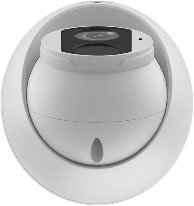 Alt view image 5 of 10 - Gyration CYBERVIEW810T 3840 x 2160 MAX Resolution 8 MP Outdoor Intelligent Fixed Turret Camera