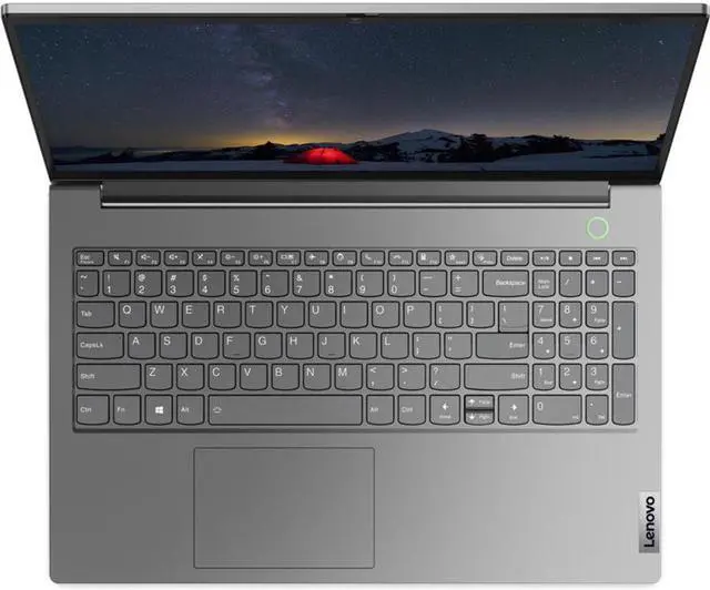 Alt view image 5 of 20 - Lenovo ThinkBook 15 Gen 3 ACL Laptop, 15.6" FHD IPS  45% NTSC , Ryzen 5 5500U,  AMD Radeon Graphics, 4GB, 256GB SSD