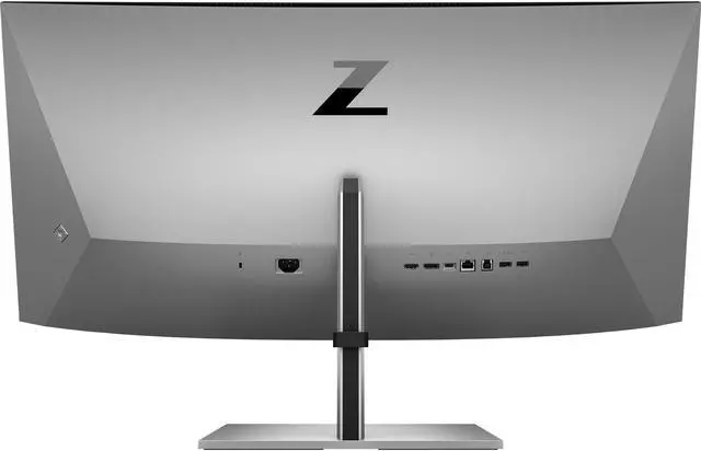 Alt view image 5 of 20 - HP Z34c G3 30A19AA#ABA 34" WQHD 3440 x 1440 (2K) 60 Hz HDMI, DisplayPort, USB, RJ-45 Curved IPS Monitor
