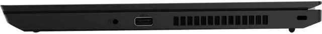 Alt view image 7 of 20 - Lenovo ThinkPad L14 Gen1 20U5S0MY00 14" Touchscreen Notebook - Full HD - 1920 x 1080 - AMD Ryzen 5 PRO 4650U Hexa-core (6 Core) 2.10 GHz - 8 GB RAM - 256 GB SSD - Black - AMD Chip - Windows 10 Pr