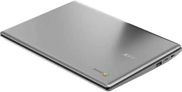 Alt view image 7 of 12 - Acer Chromebook 311 C733 C733-C736 11.6" Chromebook - HD - 1366 x 768 - Intel Celeron N4020 Dual-core (2 Core) 1.10 GHz - 4 GB RAM - 32 GB Flash Memory