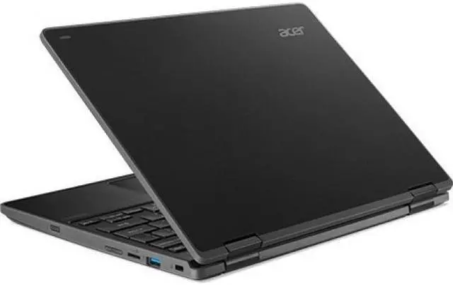 Alt view image 6 of 18 - Acer TravelMate B3 B311-32 TMB311-32-C3X6 11.6" Notebook - HD - 1366 x 768 - Intel Celeron N5100 Quad-core (4 Core) 1.10 GHz - 4 GB RAM - 128 GB Flash Memory - Windows 10 Pro - Intel UHD Graphics