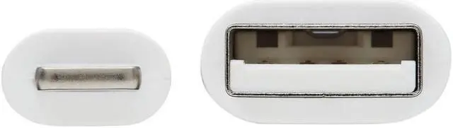 Alt view image 11 of 13 - Tripp Lite Safe-IT USB-A to Lightning Sync-Charge Cable Antibacterial 2M
