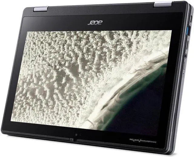 Alt view image 7 of 20 - Acer Chromebook Spin 511 R753T R753T-C2MG 11.6" Touchscreen Convertible 2 in 1 Chromebook - HD - 1366 x 768 - Intel Celeron N4500 Dual-core (2 Core) 1.10 GHz - 4 GB RAM - 32 GB Flash Memory - Chr