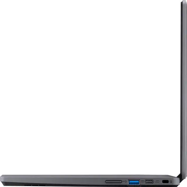 Alt view image 4 of 14 - Acer Chromebook Spin 511 R753T R753T-C8H2 11.6" Touchscreen Convertible 2 in 1 Chromebook - HD - 1366 x 768 - Intel Celeron N4500 Dual-core (2 Core) 1.10 GHz - 4 GB RAM - 32 GB Flash Memory - Chr