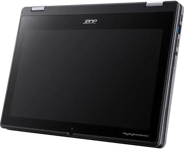 Alt view image 9 of 14 - Acer Chromebook Spin 511 R753T R753T-C8H2 11.6" Touchscreen Convertible 2 in 1 Chromebook - HD - 1366 x 768 - Intel Celeron N4500 Dual-core (2 Core) 1.10 GHz - 4 GB RAM - 32 GB Flash Memory - Chr