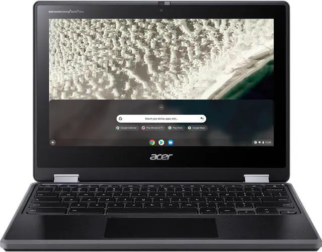 Alt view image 7 of 14 - Acer Chromebook Spin 511 R753T R753T-C8H2 11.6" Touchscreen Convertible 2 in 1 Chromebook - HD - 1366 x 768 - Intel Celeron N4500 Dual-core (2 Core) 1.10 GHz - 4 GB RAM - 32 GB Flash Memory - Chr