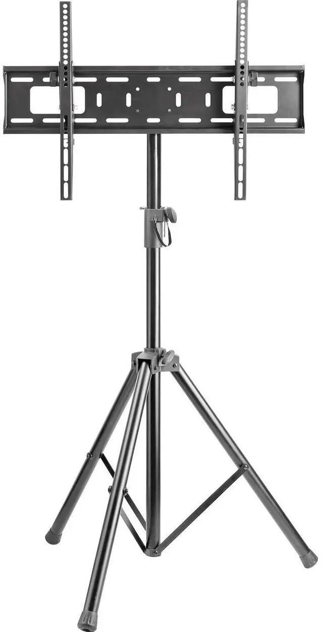 Alt view image 6 of 15 - Portable TV Monitor Digital Signage Stand Tripod 37-70in Display