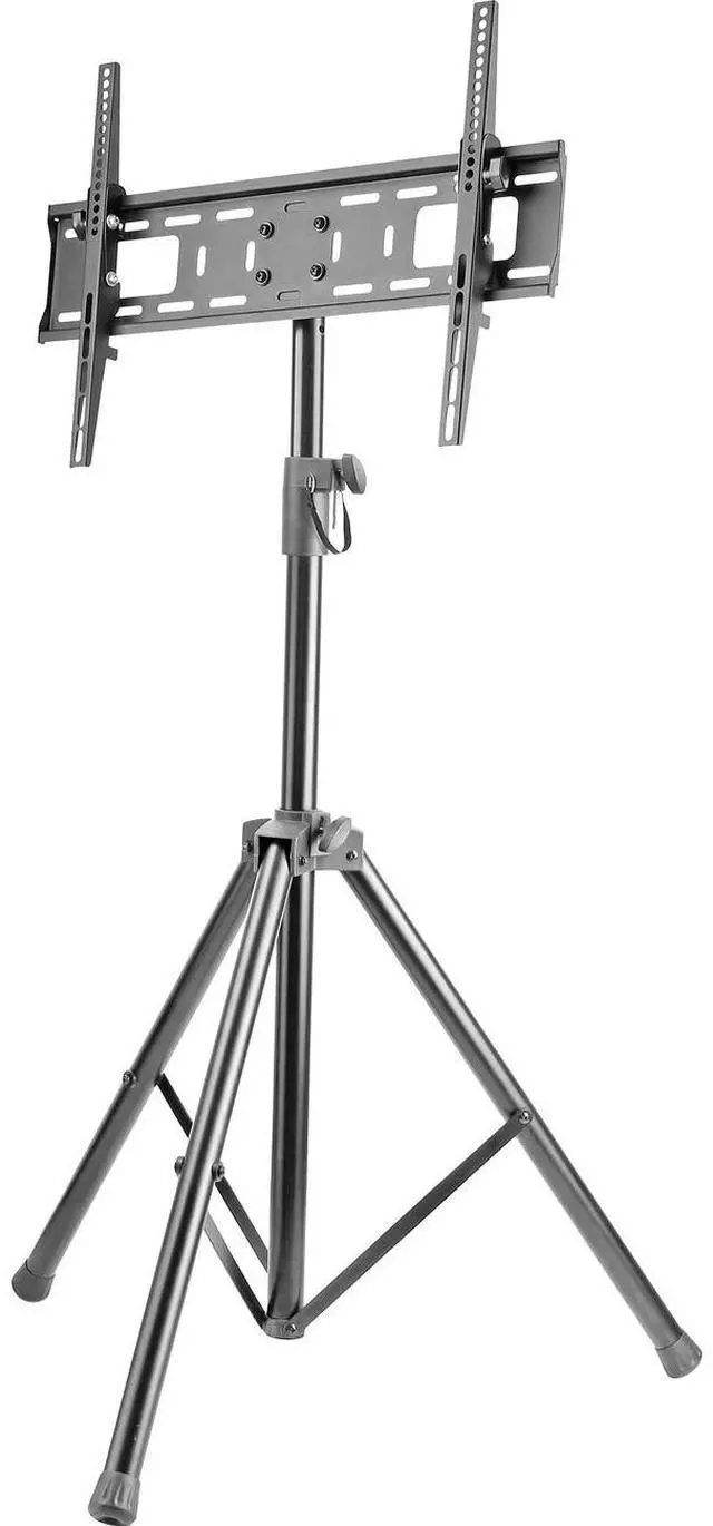 Alt view image 7 of 15 - Portable TV Monitor Digital Signage Stand Tripod 37-70in Display