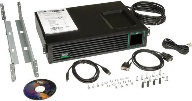 Alt view image 10 of 20 - SMARTPRO UPS, LITHIUM BATTERY BACKUP - 120V 1KVA LINE INTERACTIVE, 2U, SINE WAVE