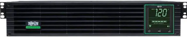 Alt view image 11 of 20 - SMARTPRO UPS, LITHIUM BATTERY BACKUP - 120V 1KVA LINE INTERACTIVE, 2U, SINE WAVE
