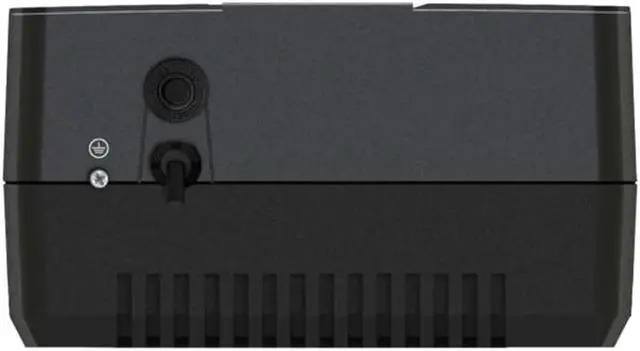 Alt view image 10 of 19 - Tripp Lite OmniSmart 1050VA 12-Outlet Ultra-compact UPS OMNISMART1050MX