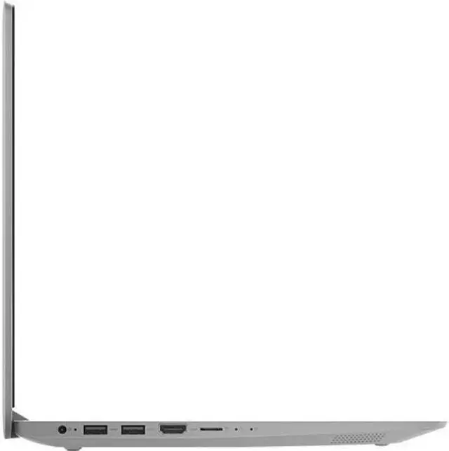 Alt view image 8 of 9 - Lenovo IdeaPad 1 14ADA05 14" Notebook - Full HD - 1920 x 1080 - AMD Athlon Silver 3050e Dual-core (2 Core) 1.40 GHz - 4 GB RAM - 128 GB SSD - Platinum Gray - AMD Chip - Windows 11 Home - 82GW009WUS