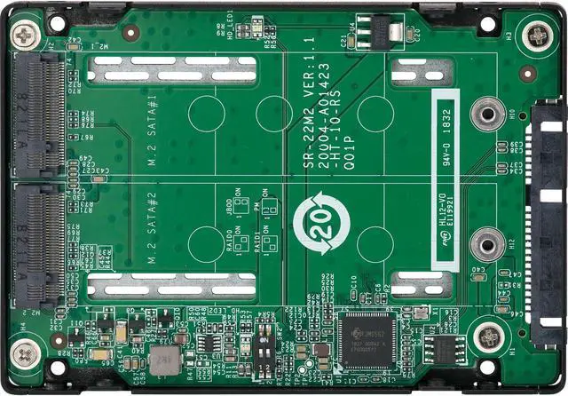 Alt view image 13 of 19 - Qnap Qda-A2mar Das Storage System