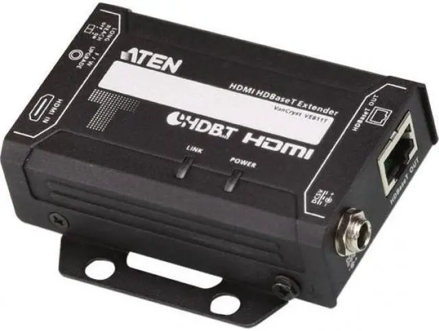 Alt view image 4 of 8 - ATEN CORP VE811R-AT-A HDMI HDBaseT Receiver