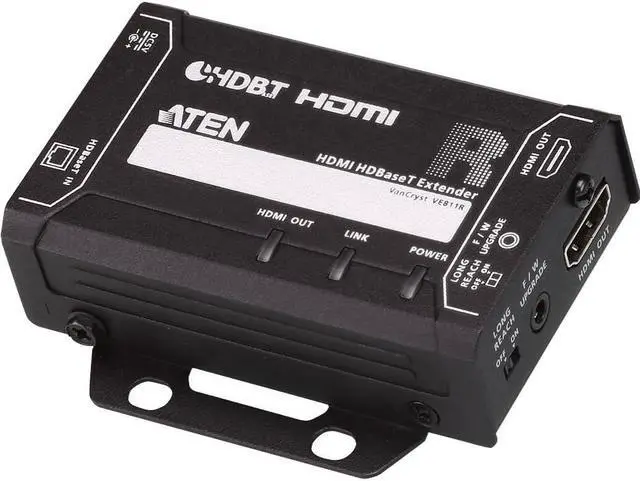 Alt view image 6 of 8 - ATEN CORP VE811R-AT-A HDMI HDBaseT Receiver