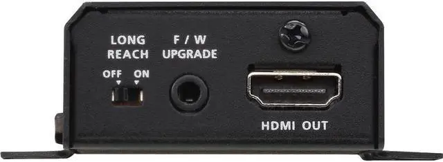 Alt view image 3 of 8 - ATEN CORP VE811R-AT-A HDMI HDBaseT Receiver