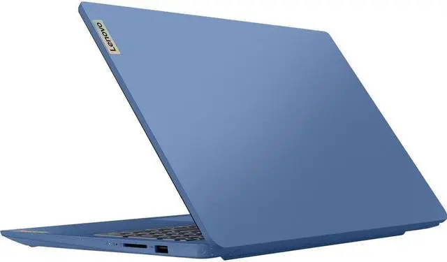 Alt view image 9 of 16 - Lenovo IdeaPad 3 15ALC6 82KU01REUS 15.6" Notebook - Full HD - 1920 x 1080 - AMD Ryzen 5 5500U Hexa-core (6 Core) 2.10 GHz - 8 GB RAM - 256 GB SSD - AMD Chip - Windows 11 Pro - AMD Radeon Graphics
