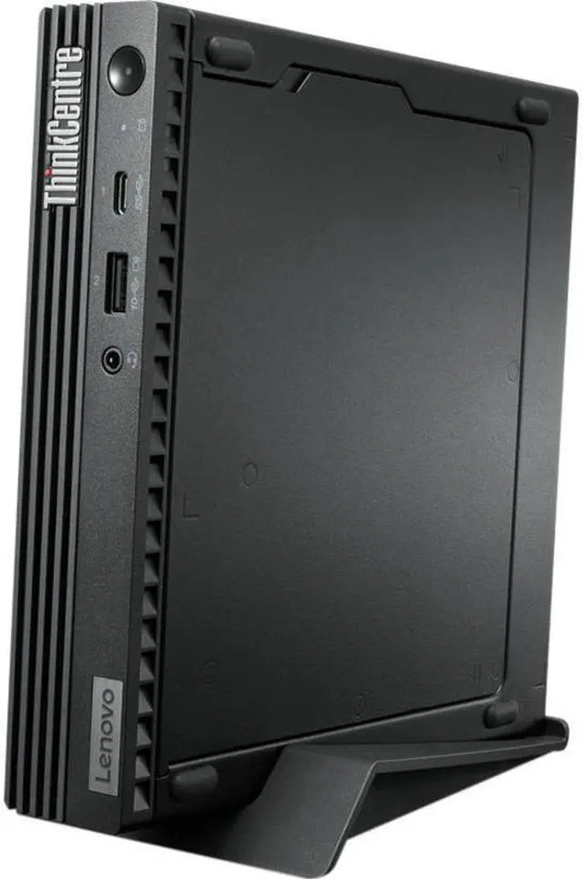 Alt view image 6 of 13 - Lenovo ThinkCentre Tiny VI Vertical Stand