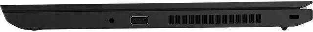 Alt view image 6 of 15 - Lenovo ThinkPad L14 Gen2 20X10094US 14" Touchscreen Notebook - Full HD - 1920 x 1080 - Intel Core i5 11th Gen i5-1135G7 Quad-core (4 Core) 2.40 GHz - 8 GB RAM - 256 GB SSD - Black - Windows 10 Pr
