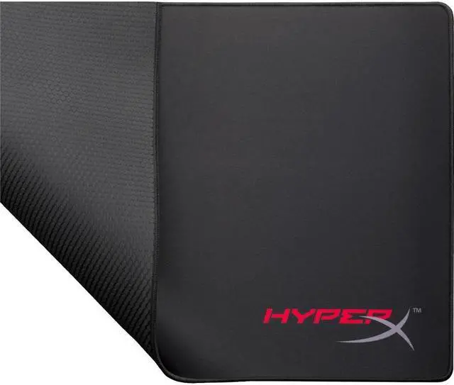 Alt view image 3 of 5 - HyperX FURY S Pro Gaming Mouse Pad Optimized for Precision Extra Large HXMPFSXL