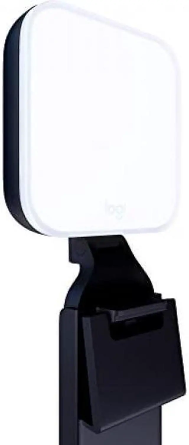 Alt view image 7 of 20 - Logitech Litra Glow Premium LED Streaming Light with TrueSoft 946-000001