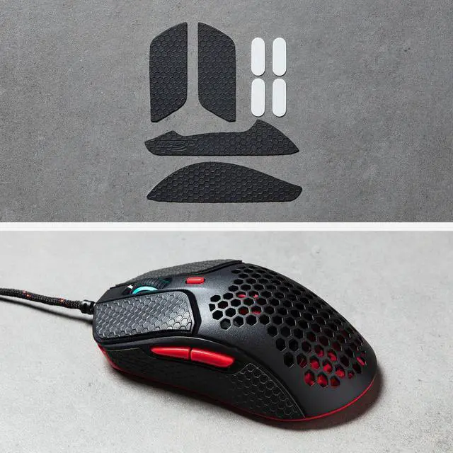 Alt view image 6 of 6 - HyperX Pulsefire Haste - Gaming Mouse (Black)