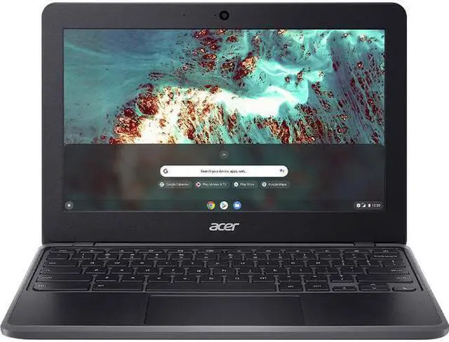 Alt view image 3 of 20 - Acer Chromebook 511 C741LT C741LT-S8KS 11.6" Touchscreen Chromebook - HD - 1366 x 768 - Qualcomm Kryo 468 Octa-core (8 Core) 2.10 GHz - 4 GB RAM - 32 GB Flash Memory - Qualcomm SC7180 Chip - Chro