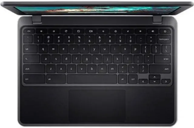 Alt view image 8 of 20 - Acer Chromebook 511 C741LT C741LT-S8KS 11.6" Touchscreen Chromebook - HD - 1366 x 768 - Qualcomm Kryo 468 Octa-core (8 Core) 2.10 GHz - 4 GB RAM - 32 GB Flash Memory - Qualcomm SC7180 Chip - Chro