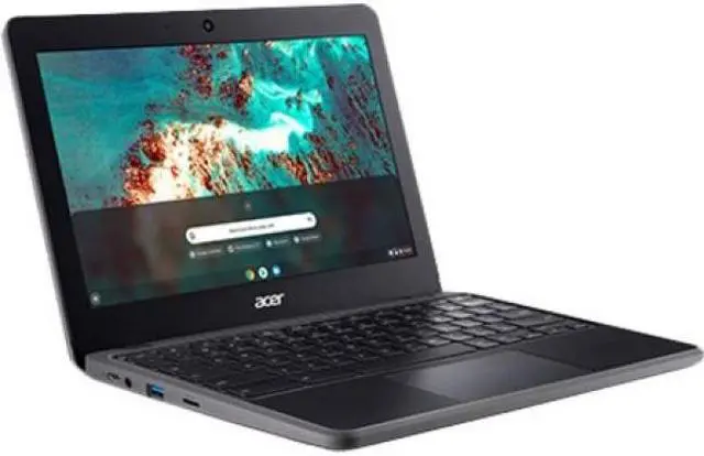Alt view image 7 of 20 - Acer Chromebook 511 C741LT C741LT-S8KS 11.6" Touchscreen Chromebook - HD - 1366 x 768 - Qualcomm Kryo 468 Octa-core (8 Core) 2.10 GHz - 4 GB RAM - 32 GB Flash Memory - Qualcomm SC7180 Chip - Chro