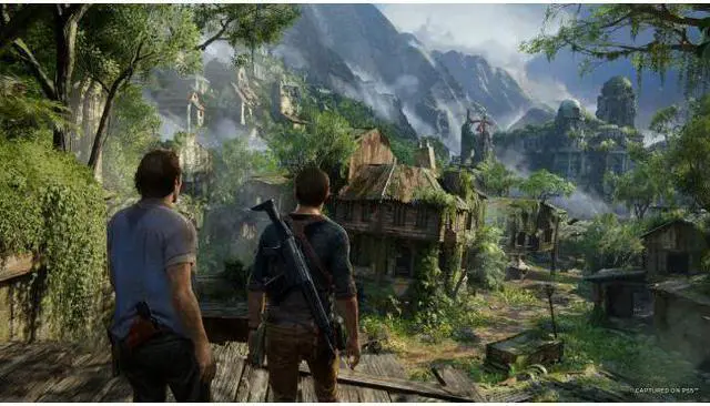 Alt view image 13 of 14 - Sony UNCHARTED: Legacy of Thieves Collection for PlayStation 5 #711719546641
