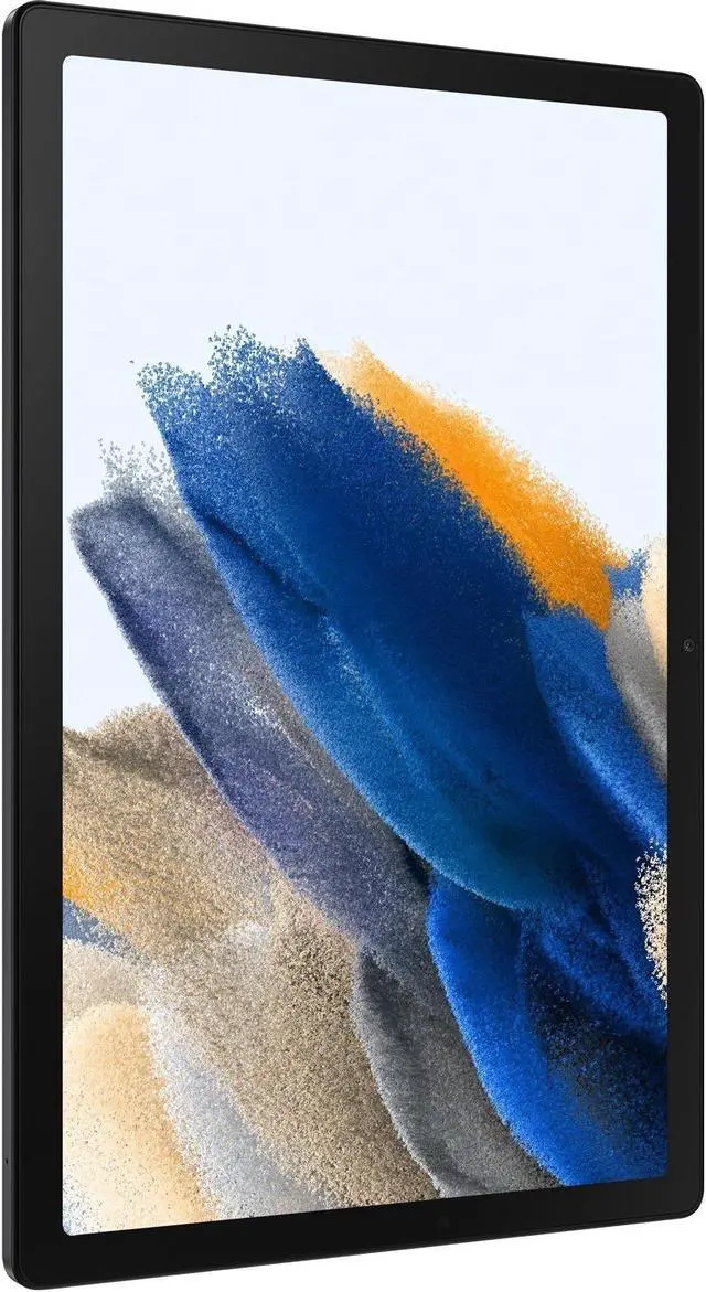 Alt view image 6 of 20 - SAMSUNG Galaxy Tab A8 SM-X200NZAEXAR 4GB Memory 64GB Flash Storage 10.5" 1920 x 1200 Tablet PC Android 11 OS Dark Gray